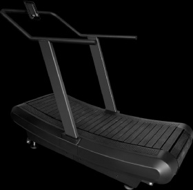 Curved Treadmill