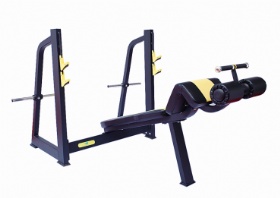 Back Extension Machine