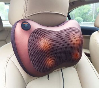 Home & Car Massage Pillow