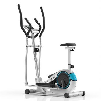 Magnetic Elliptical Cross Trainer For Home Use