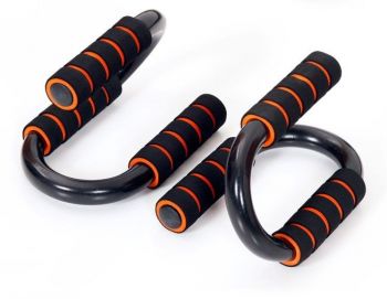 “S” PUSH UP BAR