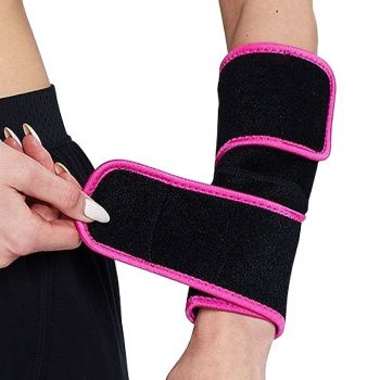 Neoprene Body Shaper Weight Loss Arm Shaper Sleeves