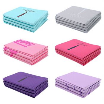PVC yoga mat