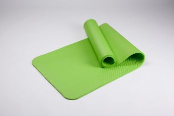 NBR yoga mat