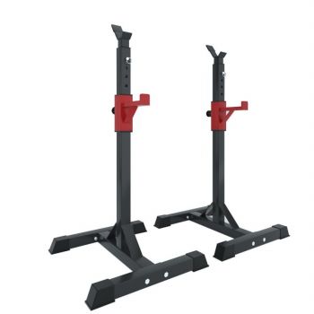 Gym equipment squat power rack fitness