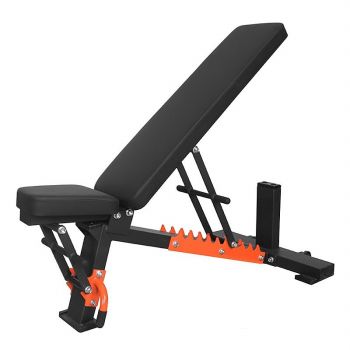 Commercial Adjustable Weight Bench