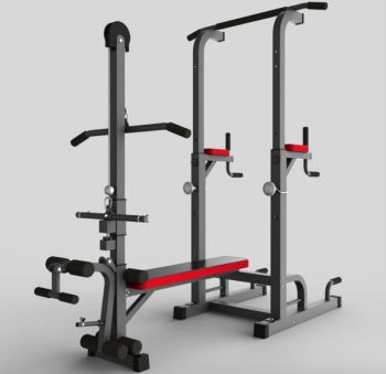 Power Tower Fitness Equipment