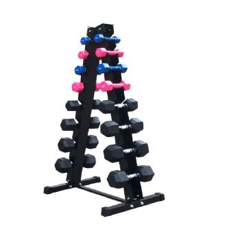 Three Tier Dumbbell Rack