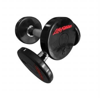 Wholesale Gym Fitness Equipment Accessories PU Dumbbell