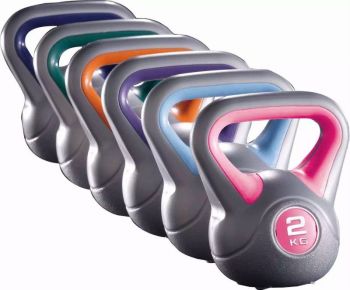 Competition Kettlebell Colors Portable Kettlebell Grip Handle Custom Logo kettlebell