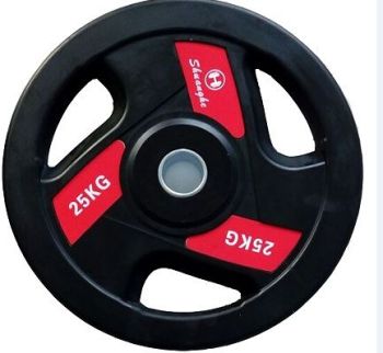 New three holes plate