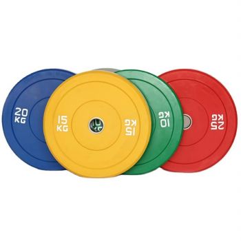 Bumper rubber plate