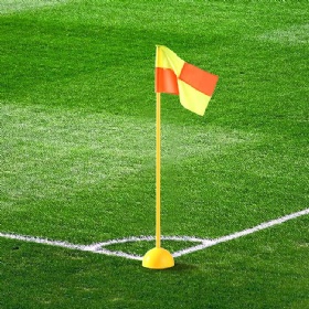 Corner flag