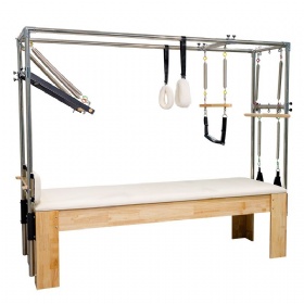 Oak Pilates five-piece set