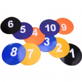 Soccer Training Sport Markers